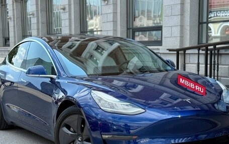 Tesla Model 3 I, 2019 год, 2 799 999 рублей, 10 фотография