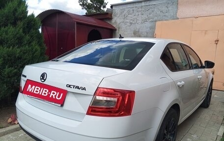 Skoda Octavia, 2019 год, 1 299 000 рублей, 4 фотография