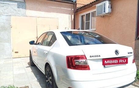 Skoda Octavia, 2019 год, 1 299 000 рублей, 6 фотография