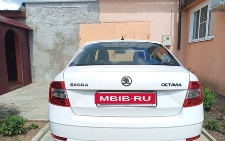 Skoda Octavia, 2019 год, 1 299 000 рублей, 5 фотография