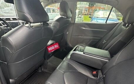 Toyota Camry, 2019 год, 3 200 000 рублей, 5 фотография