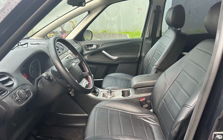 Ford S-MAX I, 2008 год, 750 000 рублей, 8 фотография