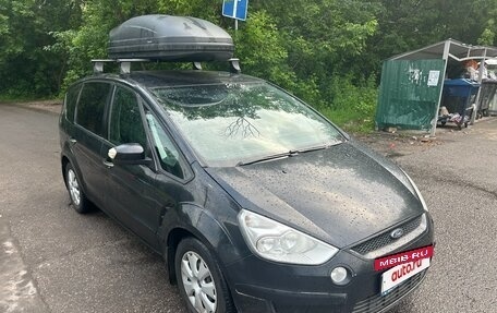 Ford S-MAX I, 2008 год, 750 000 рублей, 2 фотография