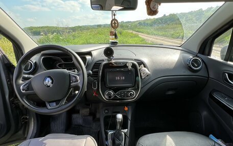 Renault Kaptur I рестайлинг, 2018 год, 1 750 000 рублей, 11 фотография