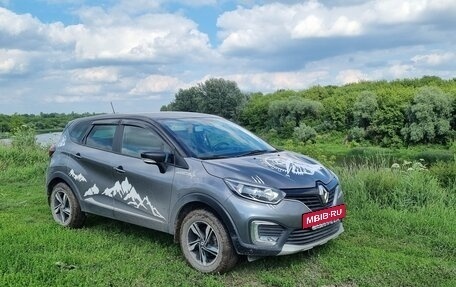 Renault Kaptur I рестайлинг, 2018 год, 1 750 000 рублей, 9 фотография