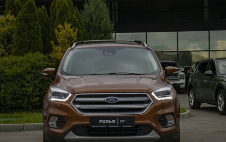 Ford Kuga III, 2016 год, 1 356 000 рублей, 2 фотография