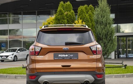 Ford Kuga III, 2016 год, 1 356 000 рублей, 6 фотография