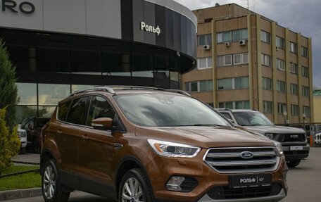 Ford Kuga III, 2016 год, 1 356 000 рублей, 3 фотография