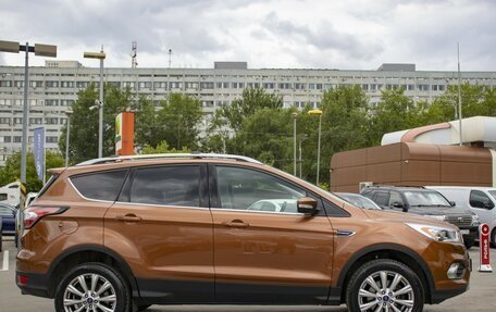 Ford Kuga III, 2016 год, 1 356 000 рублей, 4 фотография