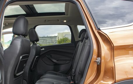 Ford Kuga III, 2016 год, 1 356 000 рублей, 10 фотография
