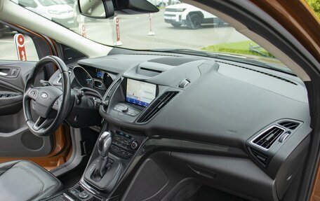 Ford Kuga III, 2016 год, 1 356 000 рублей, 9 фотография