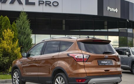 Ford Kuga III, 2016 год, 1 356 000 рублей, 7 фотография
