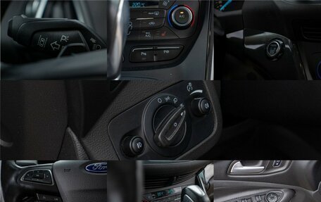 Ford Kuga III, 2016 год, 1 356 000 рублей, 14 фотография