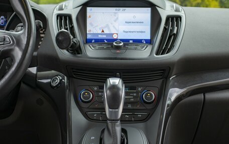 Ford Kuga III, 2016 год, 1 356 000 рублей, 19 фотография