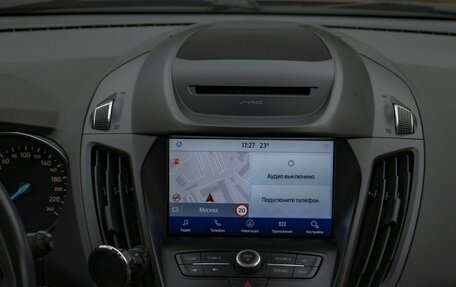 Ford Kuga III, 2016 год, 1 356 000 рублей, 20 фотография