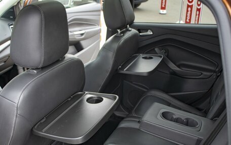 Ford Kuga III, 2016 год, 1 356 000 рублей, 17 фотография