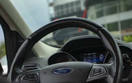 Ford Kuga III, 2016 год, 1 356 000 рублей, 18 фотография