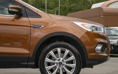 Ford Kuga III, 2016 год, 1 356 000 рублей, 27 фотография