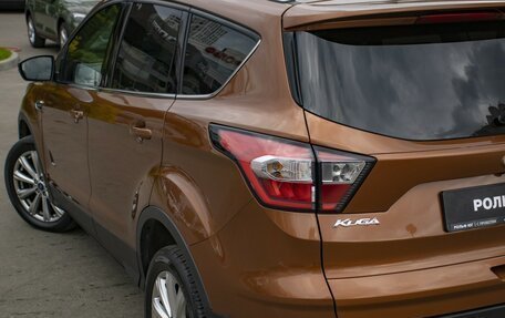 Ford Kuga III, 2016 год, 1 356 000 рублей, 28 фотография