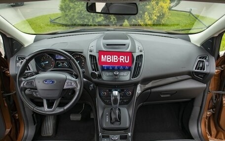 Ford Kuga III, 2016 год, 1 356 000 рублей, 15 фотография
