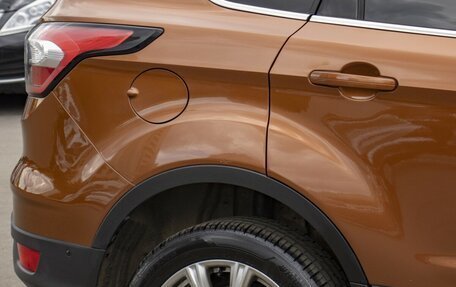 Ford Kuga III, 2016 год, 1 356 000 рублей, 29 фотография
