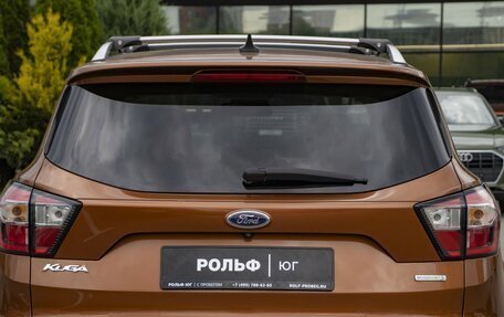 Ford Kuga III, 2016 год, 1 356 000 рублей, 33 фотография