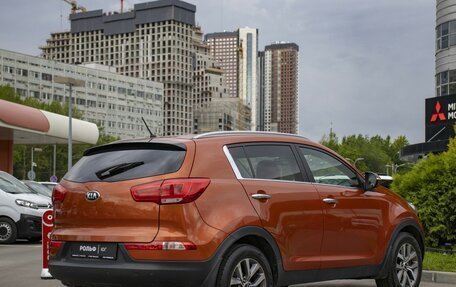 KIA Sportage III, 2014 год, 934 000 рублей, 5 фотография