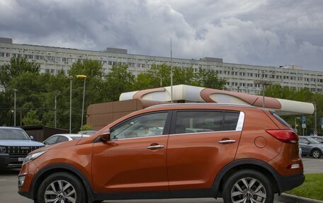KIA Sportage III, 2014 год, 934 000 рублей, 8 фотография