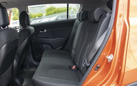 KIA Sportage III, 2014 год, 934 000 рублей, 10 фотография