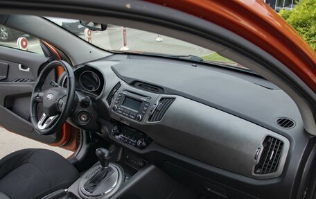 KIA Sportage III, 2014 год, 934 000 рублей, 9 фотография