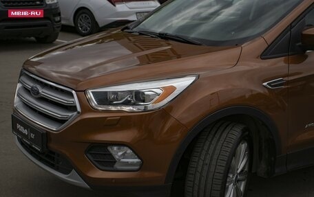 Ford Kuga III, 2016 год, 1 356 000 рублей, 34 фотография