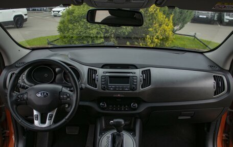 KIA Sportage III, 2014 год, 934 000 рублей, 16 фотография