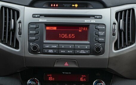 KIA Sportage III, 2014 год, 934 000 рублей, 15 фотография