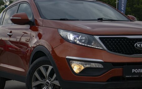 KIA Sportage III, 2014 год, 934 000 рублей, 19 фотография