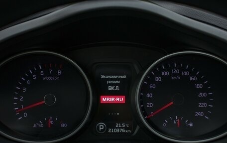 KIA Sportage III, 2014 год, 934 000 рублей, 11 фотография