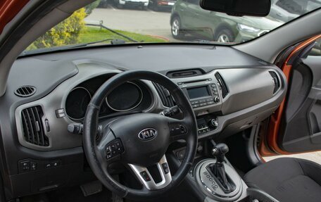 KIA Sportage III, 2014 год, 934 000 рублей, 17 фотография