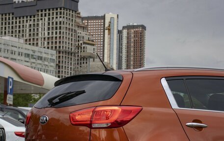 KIA Sportage III, 2014 год, 934 000 рублей, 20 фотография