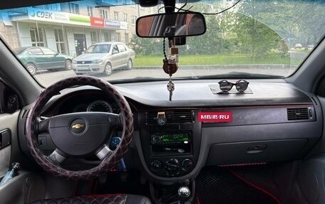 Chevrolet Lacetti, 2008 год, 410 000 рублей, 2 фотография