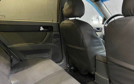 Daewoo Gentra II, 2013 год, 550 000 рублей, 10 фотография