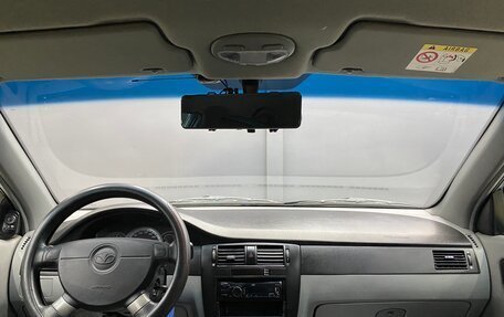 Daewoo Gentra II, 2013 год, 550 000 рублей, 6 фотография