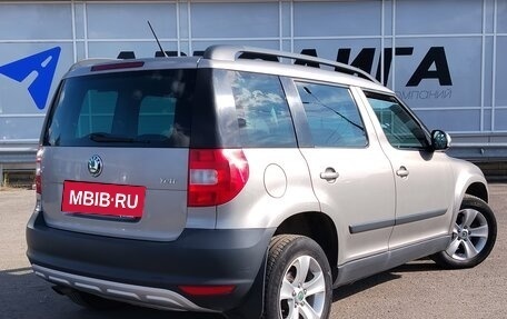 Skoda Yeti I рестайлинг, 2012 год, 613 000 рублей, 2 фотография