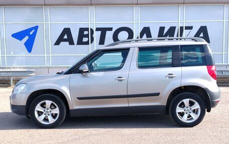 Skoda Yeti I рестайлинг, 2012 год, 613 000 рублей, 4 фотография