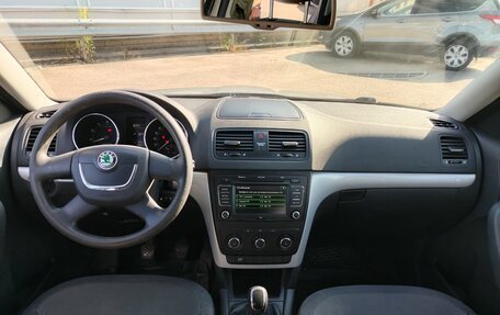 Skoda Yeti I рестайлинг, 2012 год, 613 000 рублей, 5 фотография