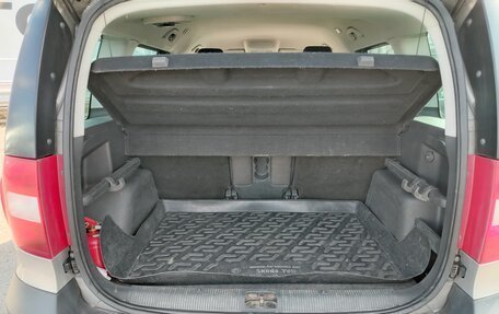 Skoda Yeti I рестайлинг, 2012 год, 613 000 рублей, 17 фотография