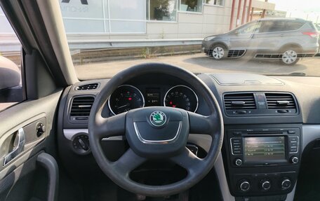 Skoda Yeti I рестайлинг, 2012 год, 613 000 рублей, 8 фотография