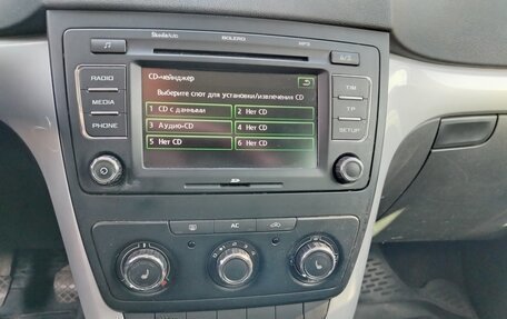 Skoda Yeti I рестайлинг, 2012 год, 613 000 рублей, 10 фотография
