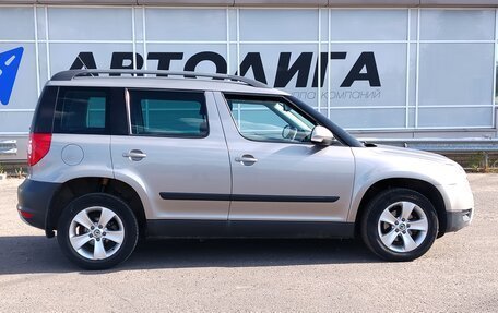 Skoda Yeti I рестайлинг, 2012 год, 613 000 рублей, 3 фотография