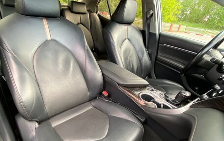 Toyota Camry, 2018 год, 1 890 000 рублей, 11 фотография