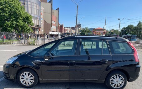 Citroen C4 Picasso II рестайлинг, 2010 год, 630 000 рублей, 6 фотография