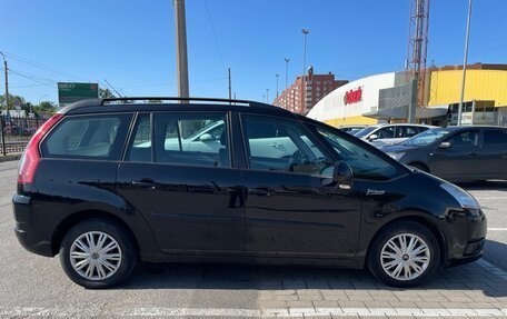 Citroen C4 Picasso II рестайлинг, 2010 год, 630 000 рублей, 5 фотография